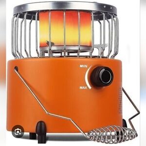 Portable 2 In 1 Camping Stove Tent Heater 2000W Outdoor Gas Stove Hiking Cook